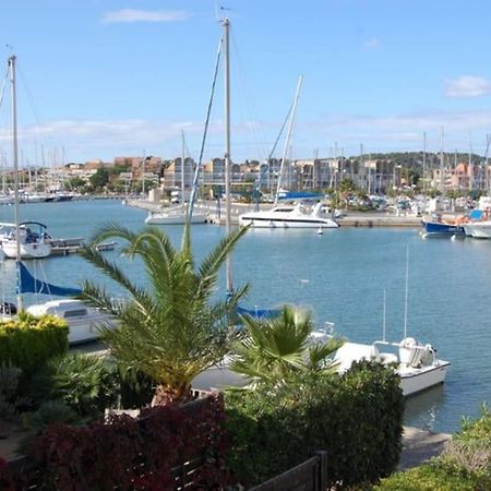 L'Escapade : Charmant T2 -Parking Gratuit, Piscine, Wifi, Clim Gruissan Εξωτερικό φωτογραφία
