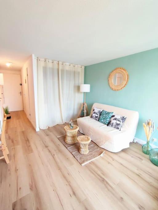 L'Escapade : Charmant T2 -Parking Gratuit, Piscine, Wifi, Clim Gruissan Εξωτερικό φωτογραφία