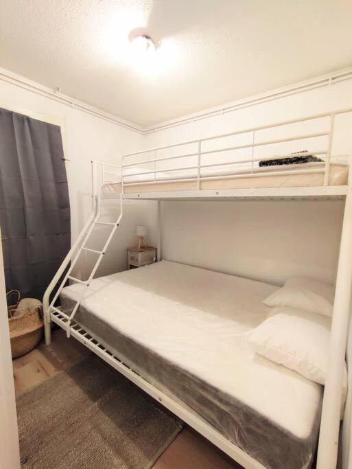 L'Escapade : Charmant T2 -Parking Gratuit, Piscine, Wifi, Clim Gruissan Εξωτερικό φωτογραφία