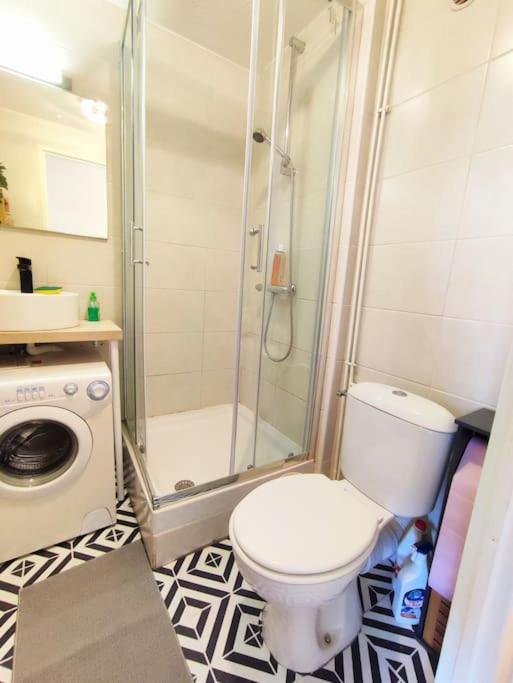 L'Escapade : Charmant T2 -Parking Gratuit, Piscine, Wifi, Clim Gruissan Εξωτερικό φωτογραφία